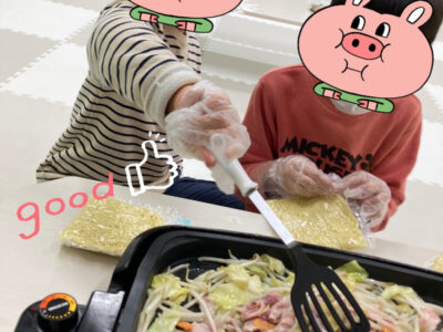 o1915255315075796117 400x300 - toiro相模原　焼きそば作り♩