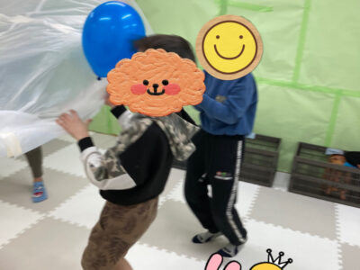 toiro相模原 風船パラバルーン遊び♬ o1915255315080387142 400x300 - toiro相模原 風船パラバルーン遊び♬