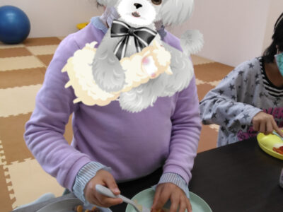 ☆toiro瀬谷☆ 2022/03/21 おやつ作り o0810108015092253383 400x300 - ☆toiro瀬谷☆ 2022/03/21 おやつ作り