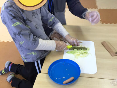 2月26日お好み焼き作り☆toiro鳥が丘☆ o1080144015081256456 400x300 - 2月26日お好み焼き作り☆toiro鳥が丘☆