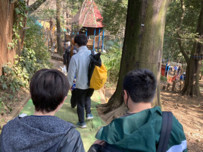 o1080144015088058916 400x300 - toiro平塚　「つくし野フィールドアスレチック」に行こう！