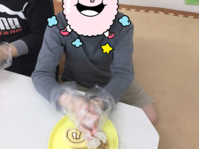 o1915255315088074561 400x300 - 3月12日　☆toiro南林間☆ 第一教室