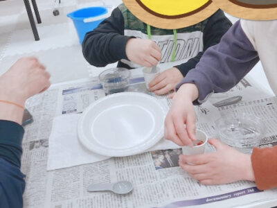 4月7日 toiroかしわ台 ☆toiroラボ つかめる水玉を作る☆ o0480064015098912390 400x300 - 4月7日 toiroかしわ台 ☆toiroラボ つかめる水玉を作る☆