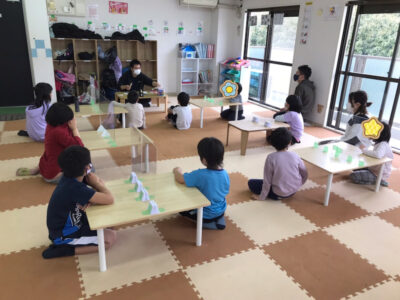 3月27日(月)風車づくり☆toiro鳥が丘☆ o1080081015094395291 400x300 - 3月27日(月)風車づくり☆toiro鳥が丘☆