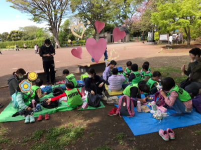 4月16日(土)夢見ヶ崎動物公園☆toiro鳥が丘☆ o1080081015104732267 400x300 - 4月16日(土)夢見ヶ崎動物公園☆toiro鳥が丘☆