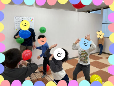 toiro都筑ふれあいの丘★風船バレー★ o1080081015109499806 400x300 - toiro都筑ふれあいの丘★風船バレー★