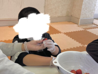 ▼toiro大津 フルーツ大福作り o1080123815098427006 400x300 - ▼toiro大津 フルーツ大福作り