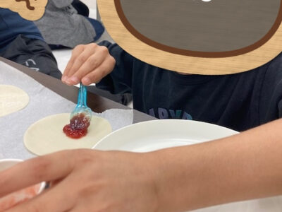 5月7日 toiroかしわ台 ☆フルーツピザを作ろう☆ o0480064015114283388 400x300 - 5月7日 toiroかしわ台 ☆フルーツピザを作ろう☆