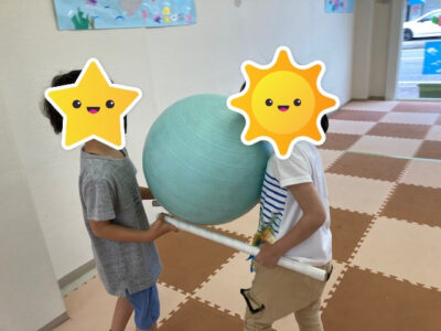 6月8日(水)   ☆ toiro伊勢原 ☆  大玉リレー! o0640048015129391072 1 400x300 - 6月8日(水)   ☆ toiro伊勢原 ☆  大玉リレー!