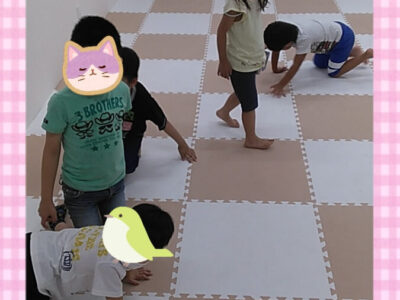 2022.7.21 toiro相模原第2教室『ハイハイ鬼ごっこ』 o0720128015149388777 400x300 - 2022.7.21 toiro相模原第2教室『ハイハイ鬼ごっこ』