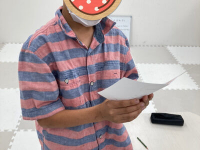 toiro南林間第2教室〜part24〜6月7日 o0744099215129673463 400x300 - toiro南林間第2教室〜part24〜6月7日