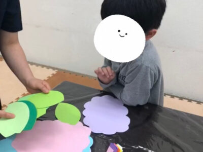 ♧toiro日吉♧ 2022.05.23【あじさい壁面制作】 o0750100315123043229 400x300 - ♧toiro日吉♧ 2022.05.23【あじさい壁面制作】