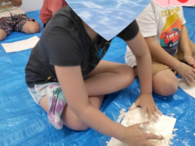 7月13日☆toiro小田原☆小麦粉粘土遊び♪ o0810108015149371827 400x300 - 7月13日☆toiro小田原☆小麦粉粘土遊び♪