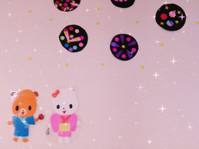 7月15日(金) toiro秦野☆壁面制作☆ o0829108015149303826 400x300 - 7月15日(金) toiro秦野☆壁面制作☆