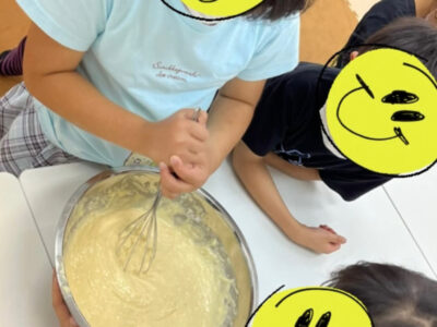 6月9日(木)☆toiro本牧☆ホットケーキ作り o0960126315130789260 400x300 - 6月9日(木)☆toiro本牧☆ホットケーキ作り