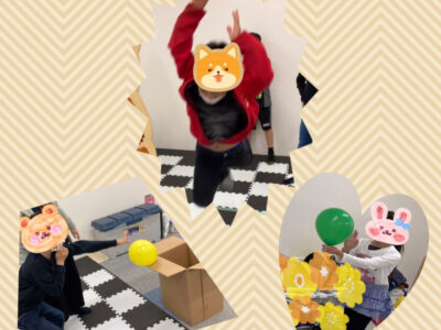 o1080108015118647943 400x300 - 5月15日　toiroかしわ台　☆風船遊びをしよう☆