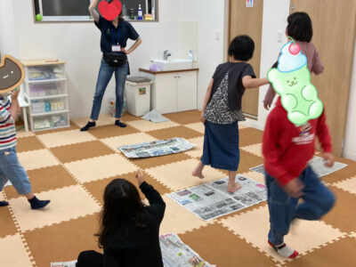 5月12日(木)☆toiro百合ヶ丘☆新聞アイランドゲーム o1080144015120192991 400x300 - 5月12日(木)☆toiro百合ヶ丘☆新聞アイランドゲーム