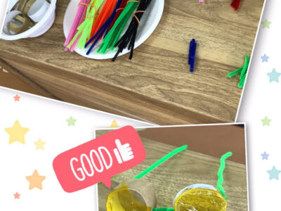 7月14日(木)サングラス工作☆toiro鳥が丘☆ o1080144015147979058 400x300 - 7月14日(木)サングラス工作☆toiro鳥が丘☆