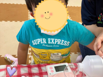 7月25日(月)◇トイロ青葉台◇スライム作り o1080144015151920823 400x300 - 7月25日(月)◇トイロ青葉台◇スライム作り