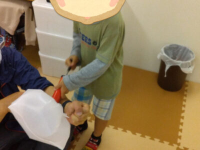 6月14日 toiro愛川 ☆レジ袋バレー☆ o1620256015131424228 400x300 - 6月14日 toiro愛川 ☆レジ袋バレー☆