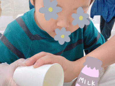 ☆toiro相模原第1教室☆『ミルク餅づくり』 o1652220215149189991 400x300 - ☆toiro相模原第1教室☆『ミルク餅づくり』