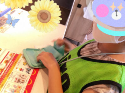 bad77e3cd079fc716bf42d4020c4af6e 400x300 - 8月5日＊toiro小田栄＊マクドナルドに行こう！