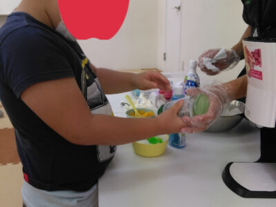 o0810108015155646447 400x300 - 8月2日 ☆toiro天王町☆【レインボーかき氷】