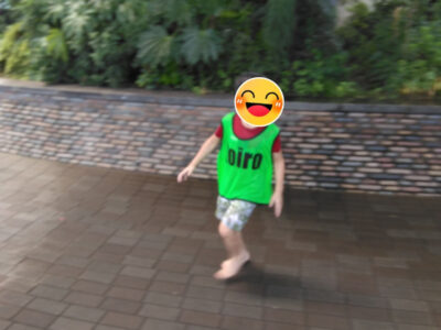 o0810108015158367540 400x300 - 8月8日(月)☆toiro天王町☆【水遊び】