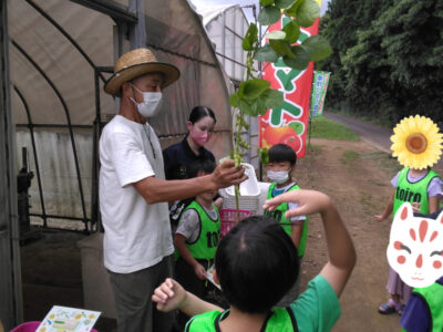 o0810108015160918397 400x300 - ☆toiro瀬谷☆　2022/08/11　味覚狩り