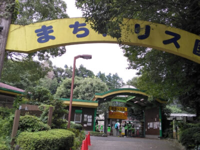 8月18日*toiro小田栄*町田リス園 o0810108015162278389 400x300 - 8月18日*toiro小田栄*町田リス園