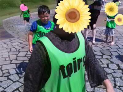 ☆toiro瀬谷☆ 2022/08/19 水遊び o0810108015162865251 400x300 - ☆toiro瀬谷☆ 2022/08/19 水遊び