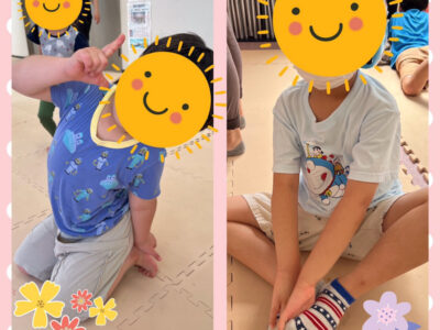 o1080108015157371679 400x300 - 8月１日(月) toiro蒔田 キッズヨガ