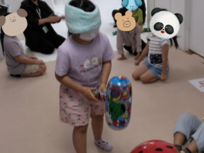 o1080108015162877487 400x300 - 8月11日☆toiro小田原☆スイカ割りをしたよ！！