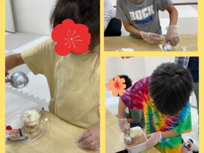 8月21日 toiro平塚 ☆パフェ作り☆ o1080108015163729783 400x300 - 8月21日 toiro平塚 ☆パフェ作り☆