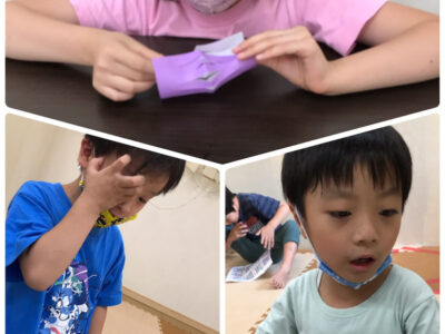 8月14日☆toiro川崎第二教室 o1080144015145641141 400x300 - 8月14日☆toiro川崎第二教室