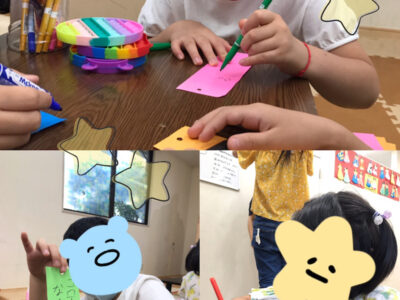 o1080144015147124867 400x300 - 8月7日☆toiro川崎第一教室☆