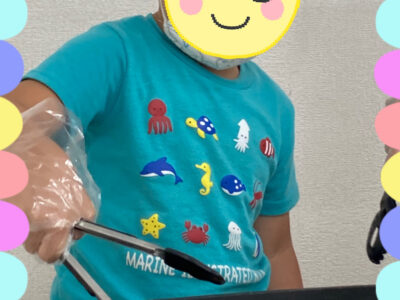 o1915255315165369748 400x300 - ８月２８日♪ toiro相模原 第２教室♪　【焼きそば作り】