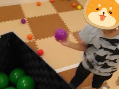 o1917255515156360618 400x300 - 8月2日☆toiro百合ヶ丘☆玉入れ