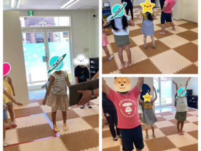 o2000200015155476406 400x300 - 　8月3日（水） toiro伊勢原　☆ラジオ体操☆夏やっぱり！！！！