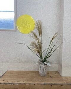 o0240032015174503643 240x300 - 9月１5日(木)　 ☆　toiro伊勢原　☆　　　　　　　　　　　　　お月見団子づくり