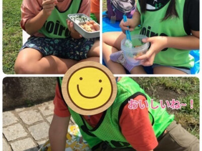 9月3日(土)☆toiro根岸 日野中央公園 o0480064015171790738 400x300 - 9月3日(土)☆toiro根岸 日野中央公園