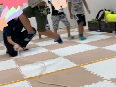2022.09.14 toiro相模原 第2教室『おおなわとび』 o0750133315173637532 400x300 - 2022.09.14 toiro相模原 第2教室『おおなわとび』