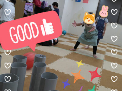 9月21日☆toiro川崎第二教室☆ o0810108015175384330 400x300 - 9月21日☆toiro川崎第二教室☆