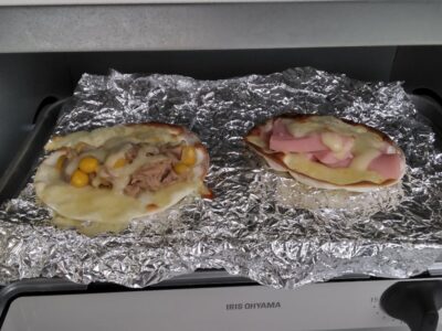 o0829108015175366110 400x300 - 9月15日(木)toiro秦野☆餃子ピザ☆