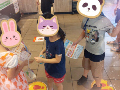 o1080108015170857872 400x300 - 9月6日　マックでテイクアウト　☆toiro鶴見☆