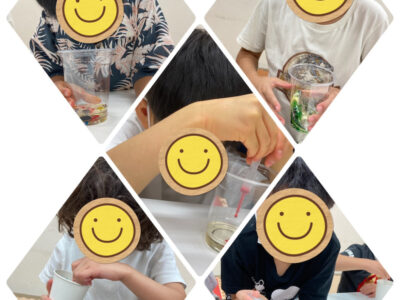 ♧toiro日吉♧ 9月6日(火)  【水と牛乳と油の科学実験】 o1080144015171280410 400x300 - ♧toiro日吉♧ 9月6日(火)  【水と牛乳と油の科学実験】