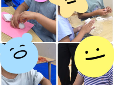 9月14日☆toiro川崎第一教室☆ o1080144015174562394 400x300 - 9月14日☆toiro川崎第一教室☆