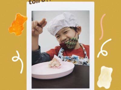 ★toiro仲町台★マシュマロフレーク作り☺ o1863332115179984508 400x300 - ★toiro仲町台★マシュマロフレーク作り☺