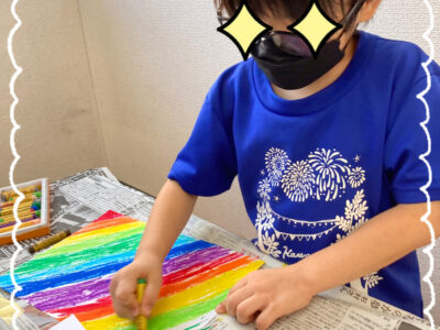 toiro都筑ふれあいの丘★ひっかき絵★ o1915255315174261305 400x300 - toiro都筑ふれあいの丘★ひっかき絵★