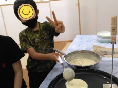 ☆toiro鶴見☆ 9月21日 ホットケーキづくり o1920256015177634807 400x300 - ☆toiro鶴見☆ 9月21日 ホットケーキづくり